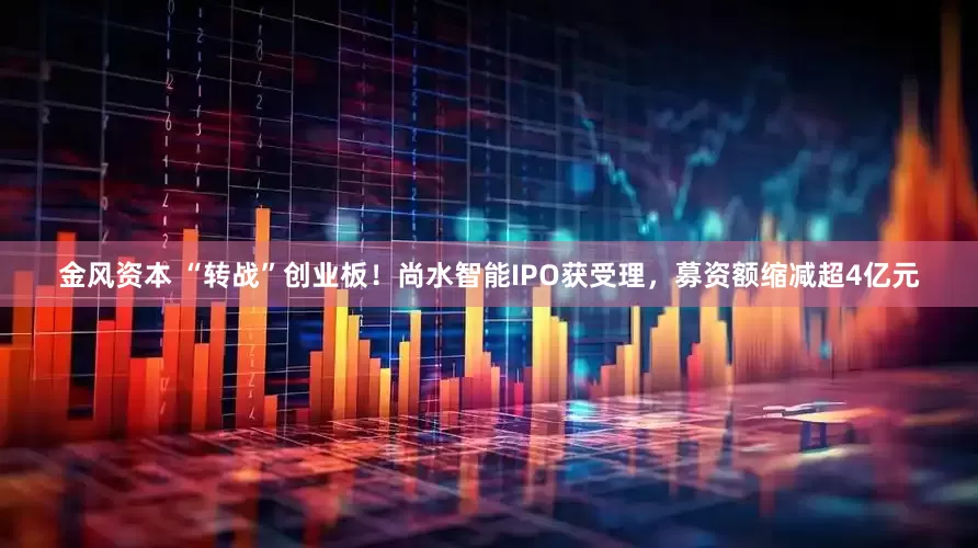 金风资本 “转战”创业板！尚水智能IPO获受理，募资额缩减超4亿元