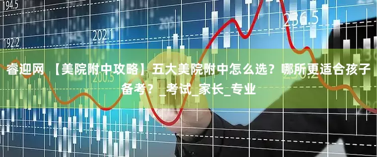 睿迎网 【美院附中攻略】五大美院附中怎么选？哪所更适合孩子备考？_考试_家长_专业