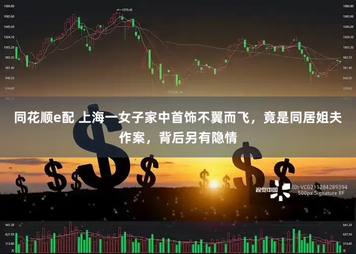 同花顺e配 上海一女子家中首饰不翼而飞，竟是同居姐夫作案，背后另有隐情